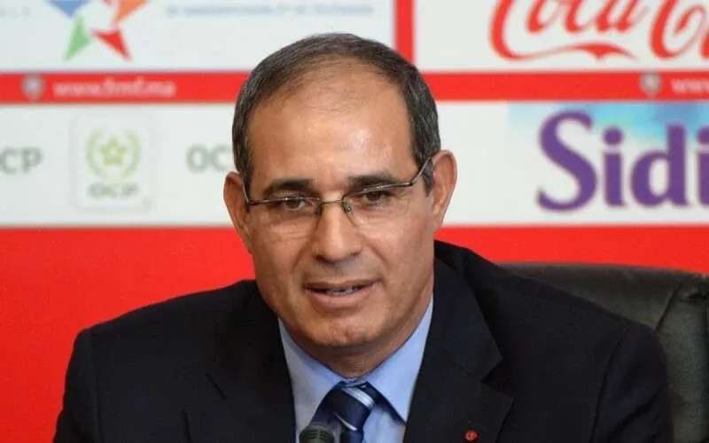Badou Zaki quitte le DHJ et rejoint la FRMF