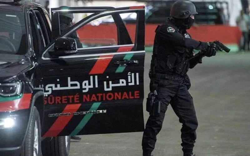 Voici le bilan de la police marocaine