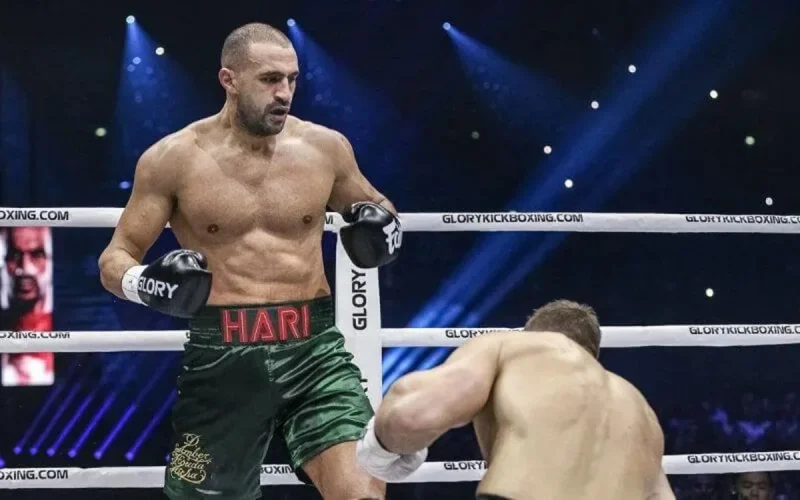 Record d'audience pour le combat Badr Hari vs Rico Verhoeven
