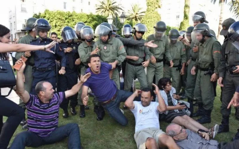 Maroc : quatre journalistes condamnés à de la prison avec sursis
