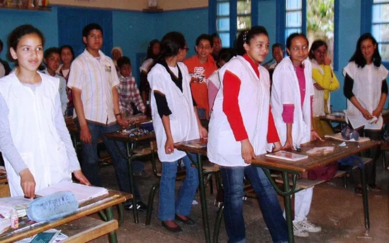 400.000 dirhams pour une lycéenne en terminale privée de la session de rattrapage