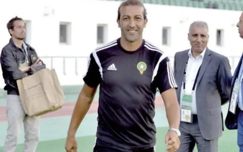 Mustapha Hadji se fait dérober 80.000 euros en plein jour