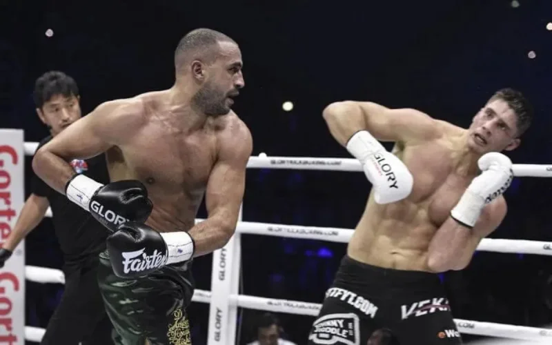 Badr Hari aurait simulé la défaite contre un gros cachet