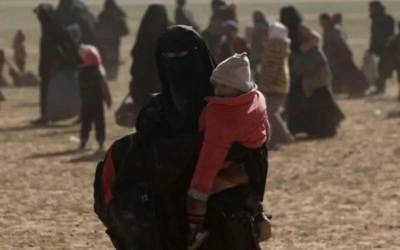 Fatima B. accepte purger sa peine pour participation aux activités de l'Etat Islamique