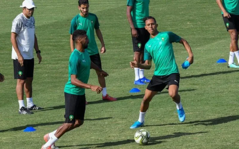 CHAN : stage de préparation pour les joueurs locaux