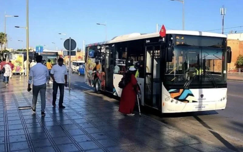 Alsa-citybus confie les bus de l'aéroport de Rabat à des femmes chauffeurs