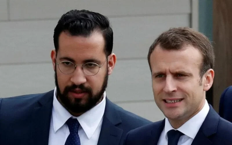 Alexandre Benalla : "Je ne serai pas candidat aux municipales 2020"