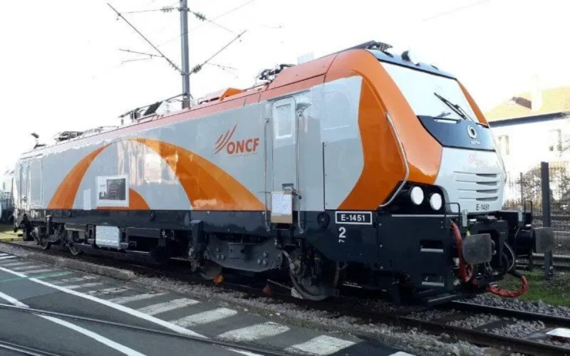 Des locomotives de dernière génération pour l'ONCF