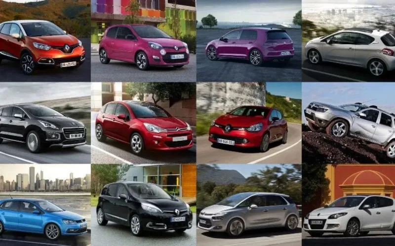 Quelles sont les voitures d'occasion les plus vendues au Maroc ?