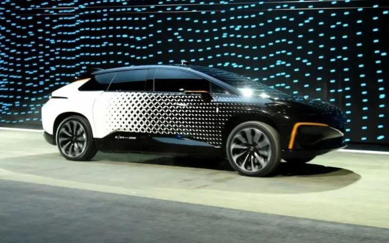 Première voiture électrique marocaine