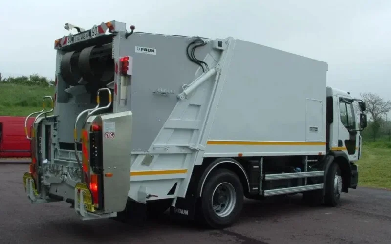 Casablanca attend toujours ses 350 nouveaux camions poubelle
