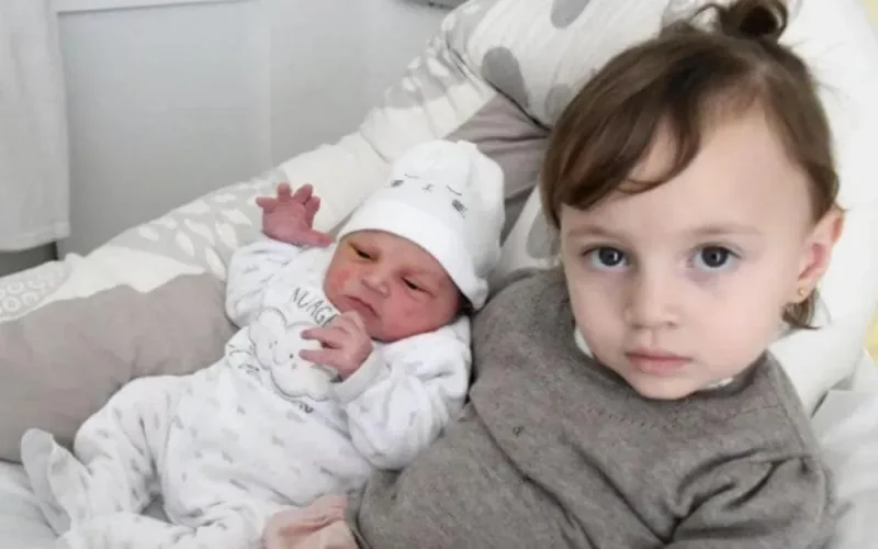 Carcassonne : le dernier bébé de 2019 s'appelle Ilyes