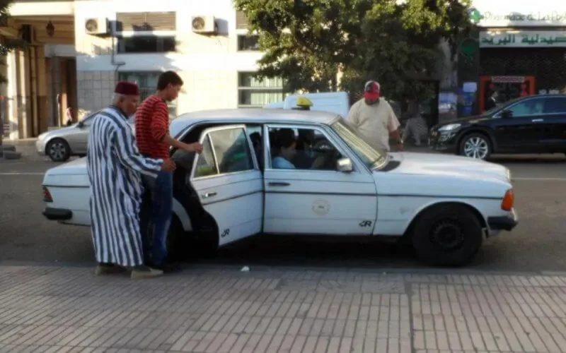 Maroc : encore 2 milliards pour renouveler les taxis
