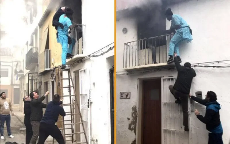 Espagne : un sans-papiers régularisé pour avoir sauvé un handicapé