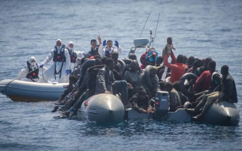 La migration vers les côtes espagnoles a baissé de 50% en 2019