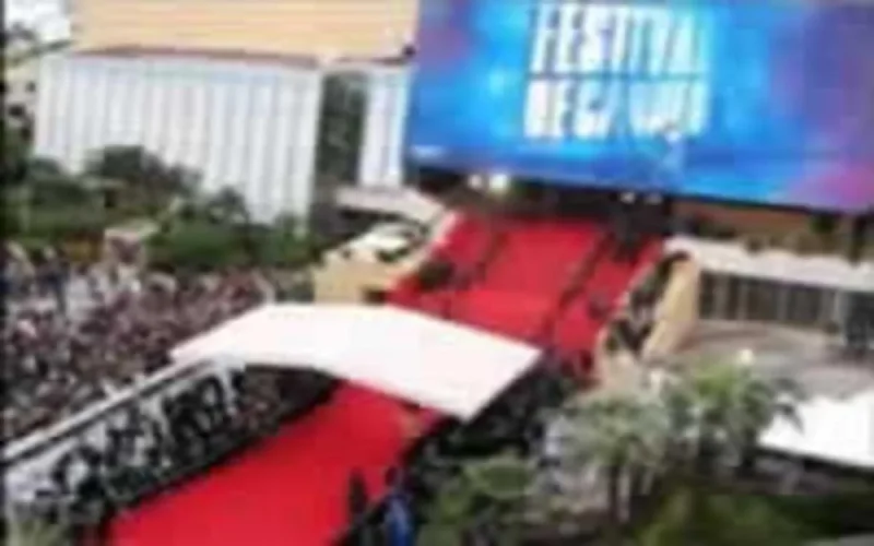 Le soleil marocain brille à Cannes