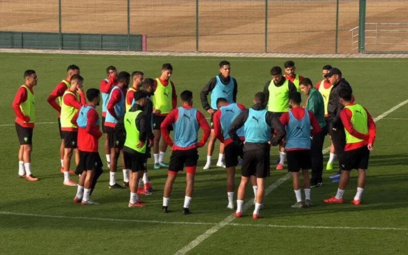 CHAN 2020 : un autre stage de préparation pour les joueurs locaux