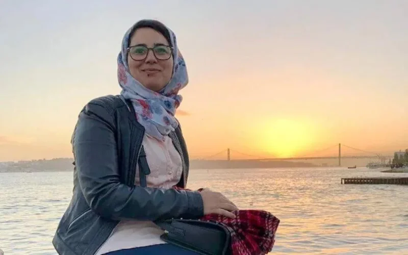 Hajar Raissouni raconte comment elle a appris qu'elle a été graciée