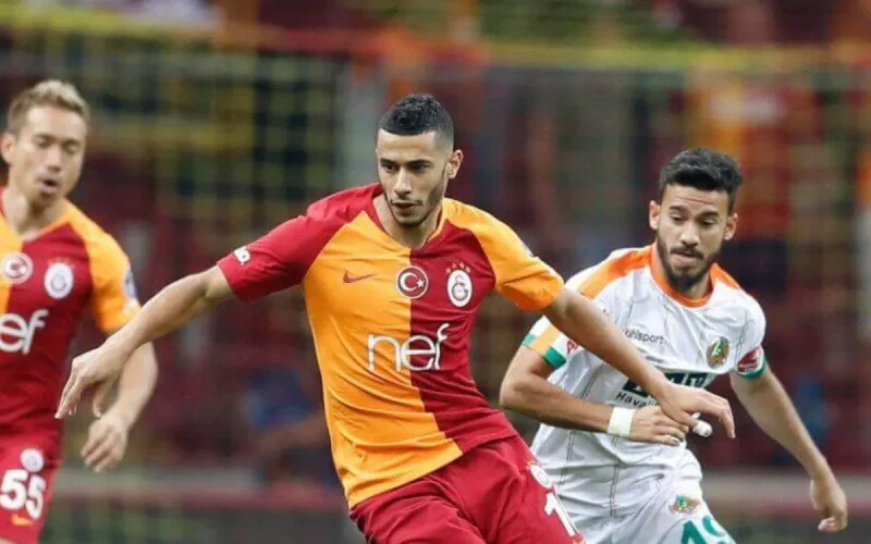 Galatasaray : sur le départ, Younès Belhanda fait monter les enchères