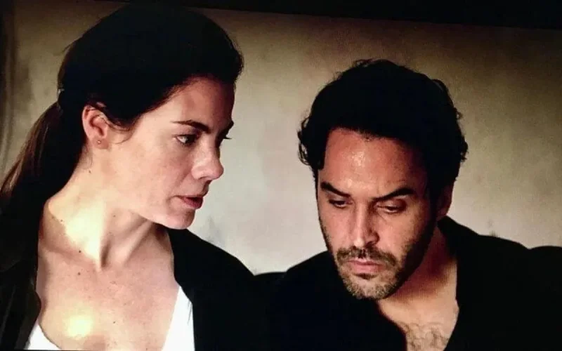 Assaad Bouab est un agent de la CIA dans la série "Messiah"