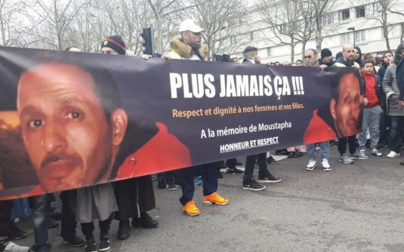 Le meurtrier de Moustapha s'est tranché la gorge