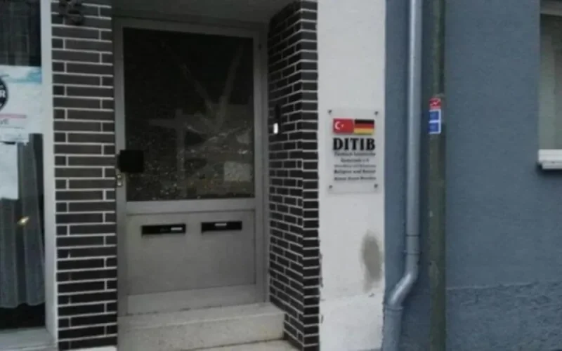 Attaque d'une mosquée en Allemagne