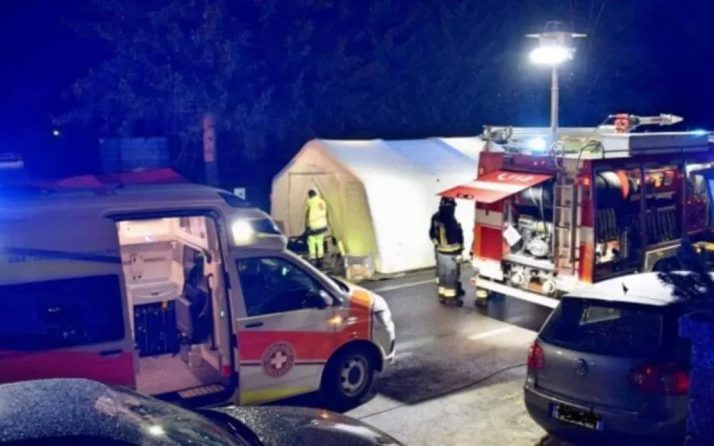 Italie : un Marocain meurt écrasé par un automobiliste fou 