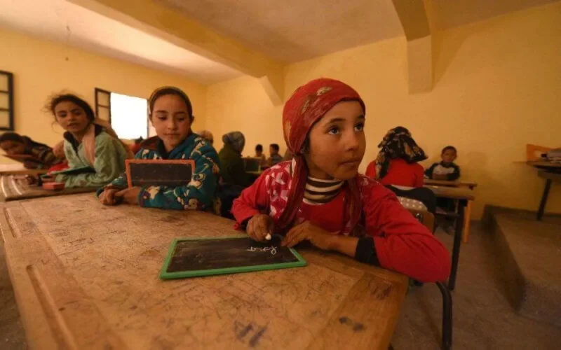 Maroc : bonne nouvelle pour les enseignants dans des zones reculées