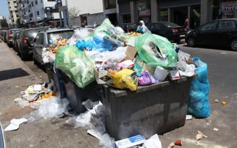 Collecte des déchets : la France va accorder un prêt à la région de Rabat-Salé-Kénitra