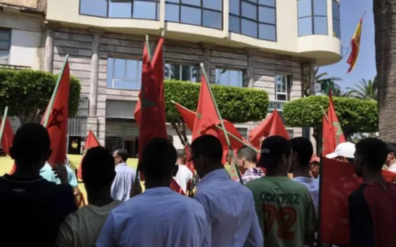 La consule d'Espagne à Nador paie les frais de son dilettantisme 