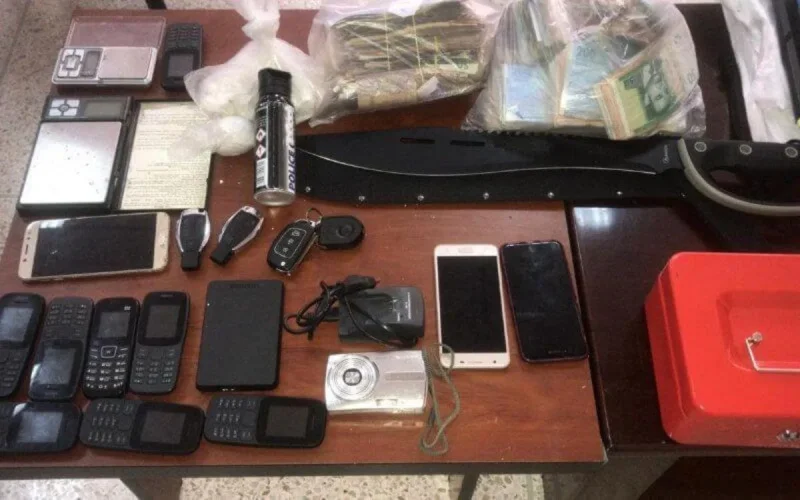 Casablanca : deux individus interpellés pour possession et trafic de drogue et de psychotropes