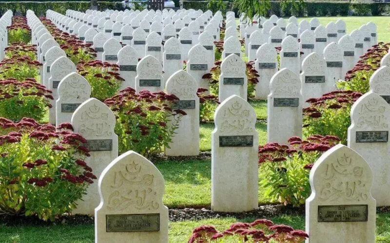 Un cimetière musulman saccagé en Allemagne