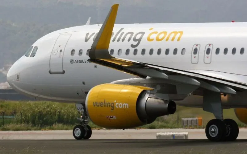 Vueling lance un nouveau vol vers le Maroc