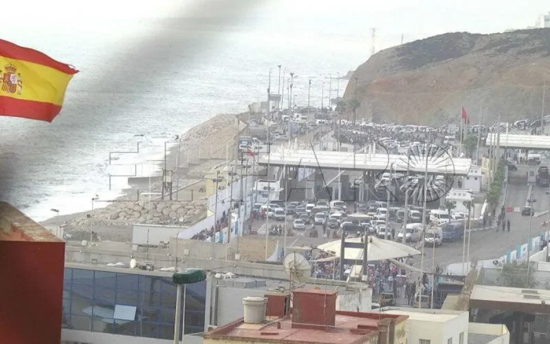 La ville de Sebta sera t-elle fermée aux Marocains ? 