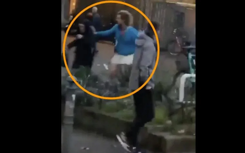 Allemagne : tabassé après avoir agressé une femme voilée