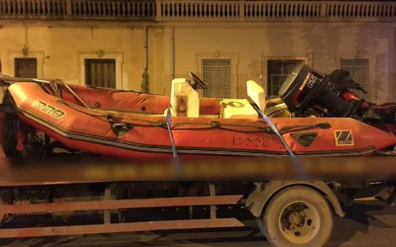 Marrakech : intervention des gendarmes, plusieurs jet-skis et zodiacs saisis