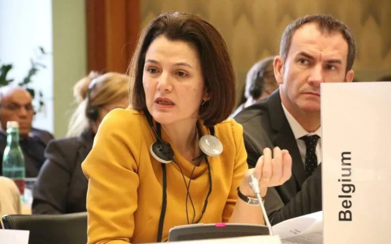 Belgique : Plaidoyer d'une députée sur la double nationalité