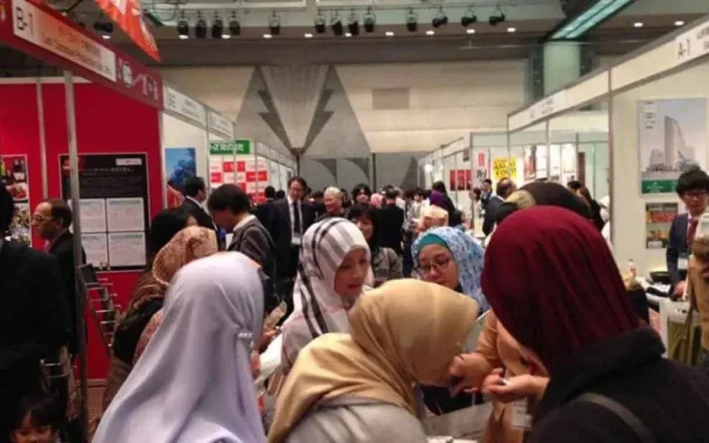 Halal : le Japon se plie en quatre pour satisfaire les musulmans