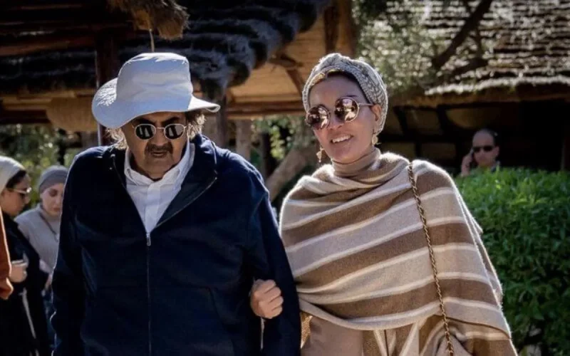 Affaibli, l'Emir du Qatar est au Maroc pour se reposer 