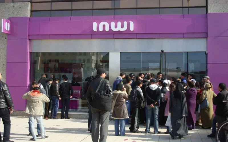  Succès pour Inwi money 