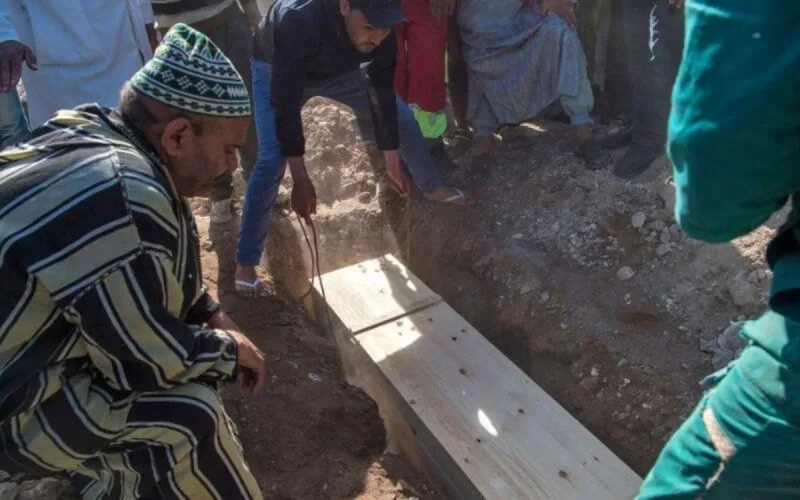 Maroc : lapidé à mort pour une histoire d'amour