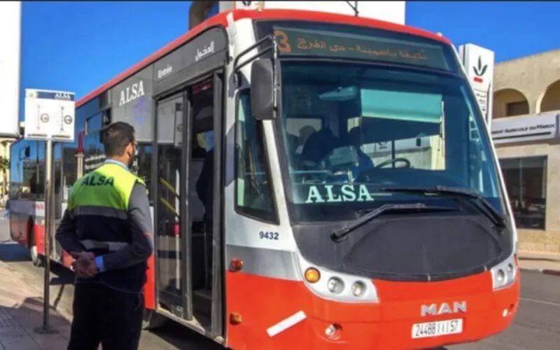 Casablanca : des bus neufs arrivent