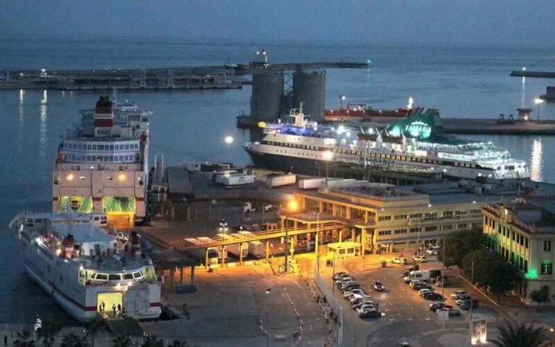 Ouverture de deux lignes maritimes entre Malaga, Al Hoceima et Nador