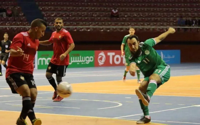 L'Afrique du Sud boycotte la CAN de futsal au Maroc