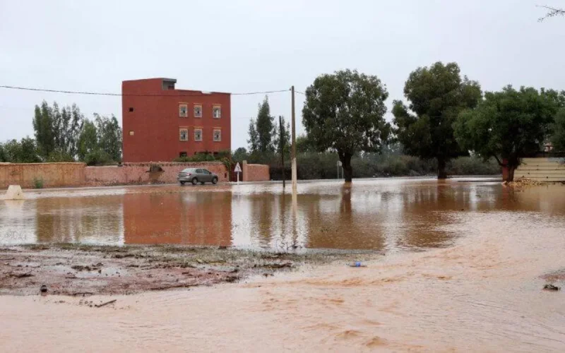 Maroc : une aide de la Banque mondiale pour les catastrophes naturelles 
