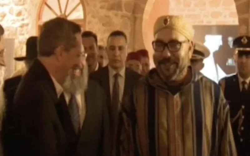 Gad Elmaleh : "je suis très très fier d'être Marocain"