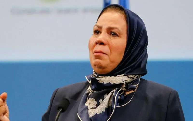 L'émotion de Latifa Ibn Ziaten à Rennes