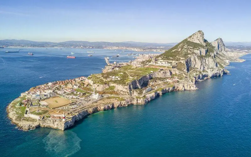 Gibraltar entend rejoindre l'espace Schengen après le Brexit