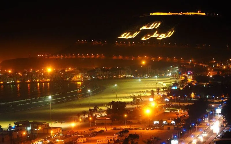 Voici l'origine des étranges bruits entendus souvent au Maroc