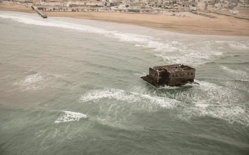 La Chambre des représentants adopte les lois sur la délimitation des frontières maritimes 